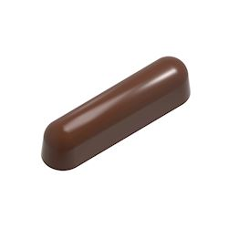 Chocolate Mould; Eclair Snack Bar - each